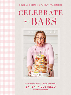 cover image of Celebrate with Babs
